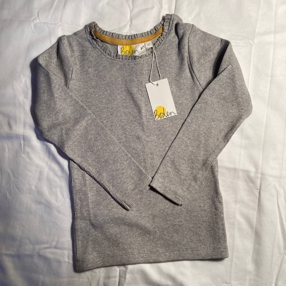 NWT Boden Long Sleeve Shirt